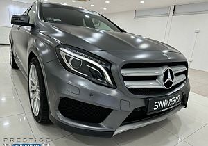 Mercedes Benz GLA250 AMG R19 BI Revcam 2016 Grey